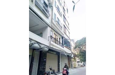NHÀ ĐẸP VĂN QUÁN THANG MÁY KINH DOANH 2 THOÁNG 49M 6T 9TỶ